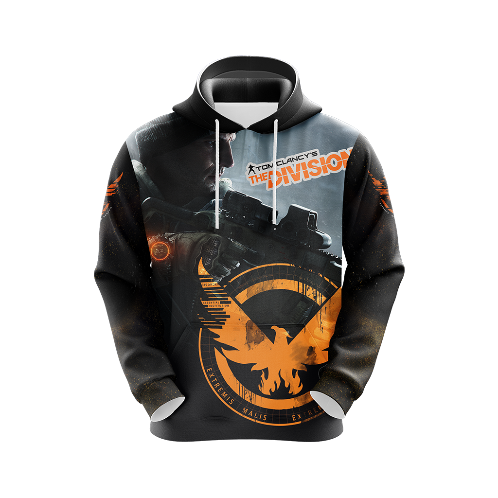 Tom Clancy's The Division New Style Unisex 3D T-shirt
