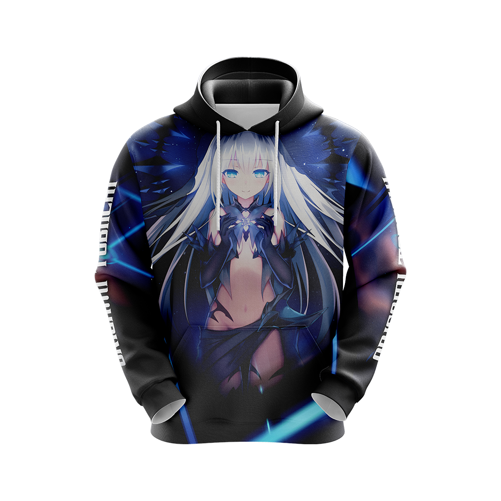 Date A Live - Tobiichi Origami Unisex 3D T-shirt