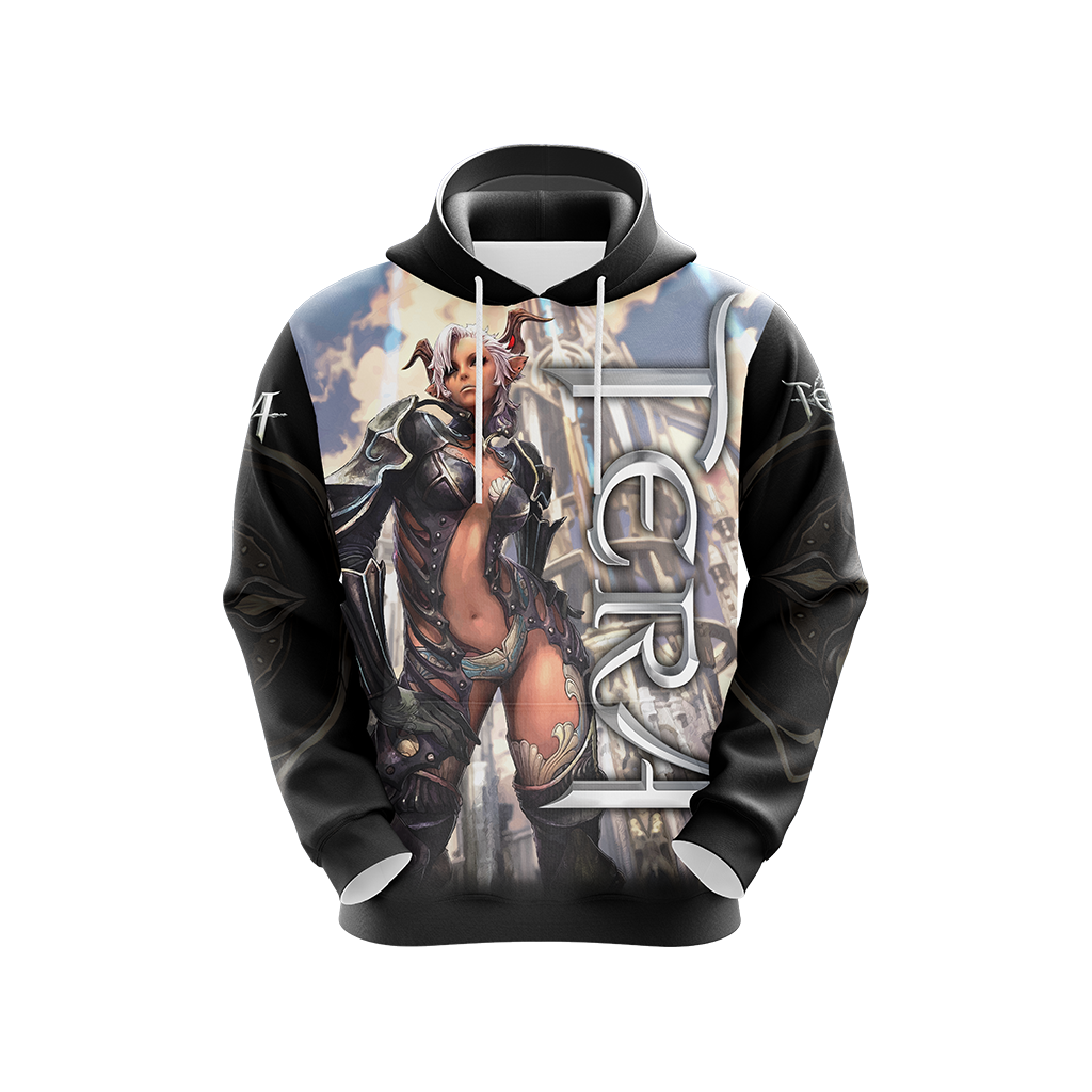 Tera New Unisex 3D T-shirt