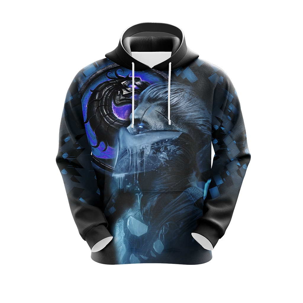 Mortal Kombat - Subzero Version 2020 Unisex 3D T-shirt