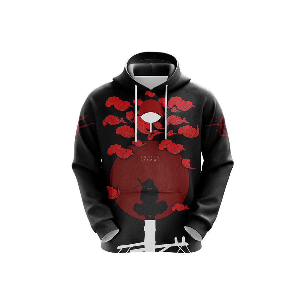 Naruto - Uchiha Itachi New Unisex 3D T-shirt