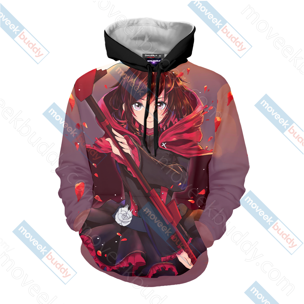 RWBY Ruby Rose T-shirt
