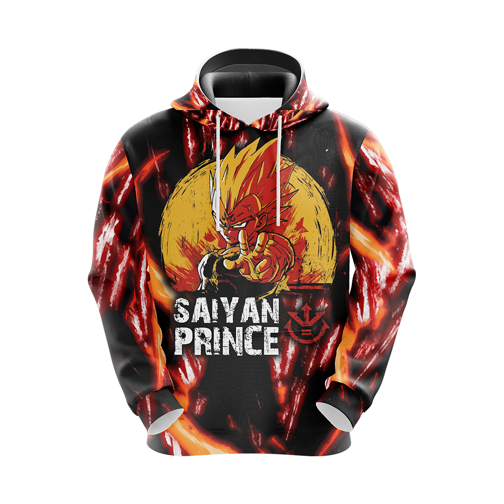 Saiyan Pride Unisex 3D T-shirt
