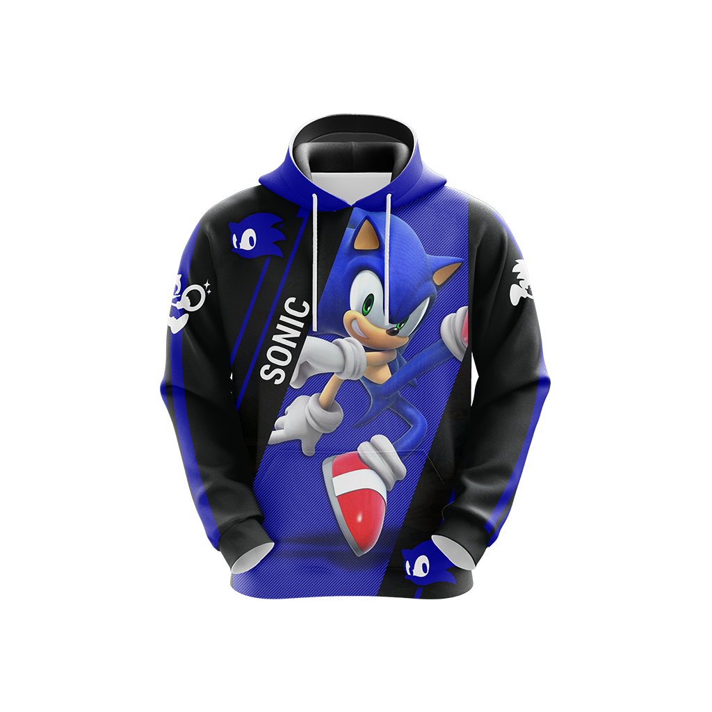 Sonic the Hedgehog New Style Unisex 3D T-shirt