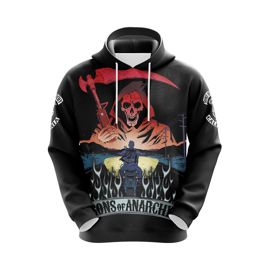Sons of Anarchy New Style Unisex 3D T-shirt