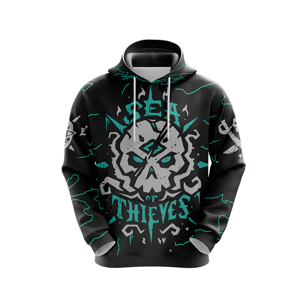 Sea of Thieves New Look Unisex 3D T-shirt