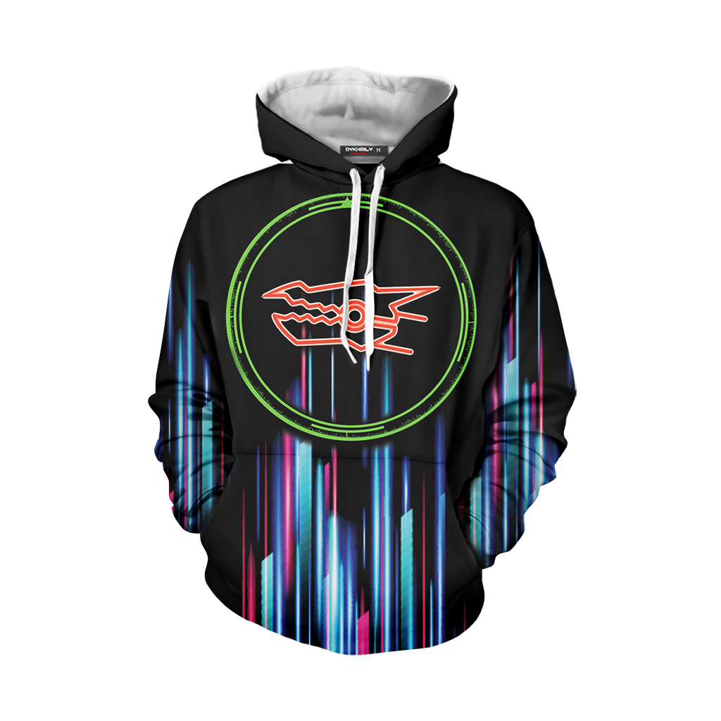 Yu-Gi-Oh! Stardust Dragon New 3D T-shirt