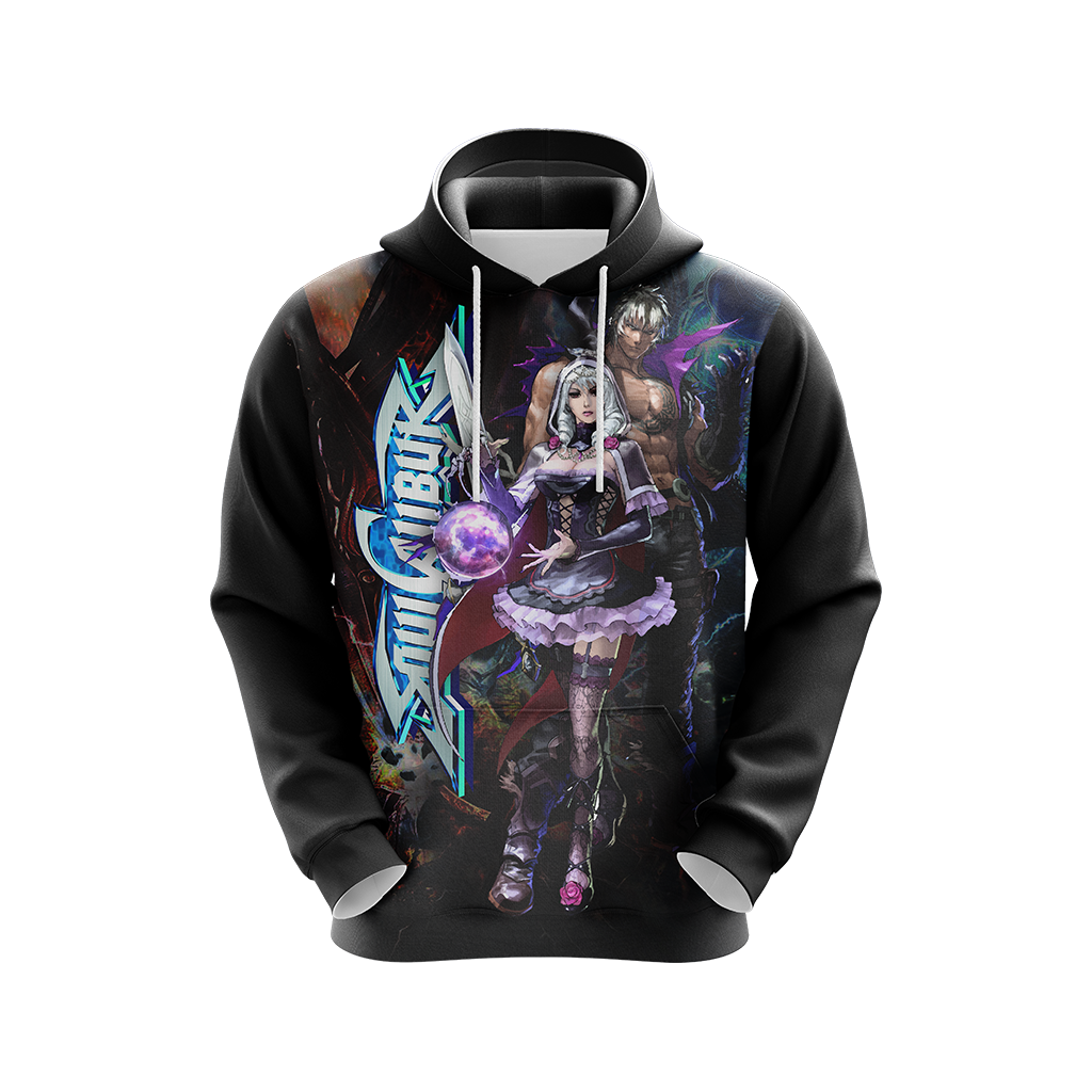 Soul Calibur New Version - Unisex 3D T-shirt