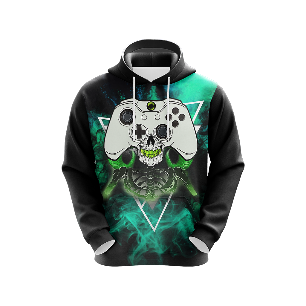 XBOX Player Unisex 3D T-shirt