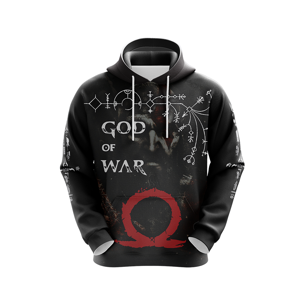 God Of War Leviathan Axe New Style Unisex 3D T-shirt