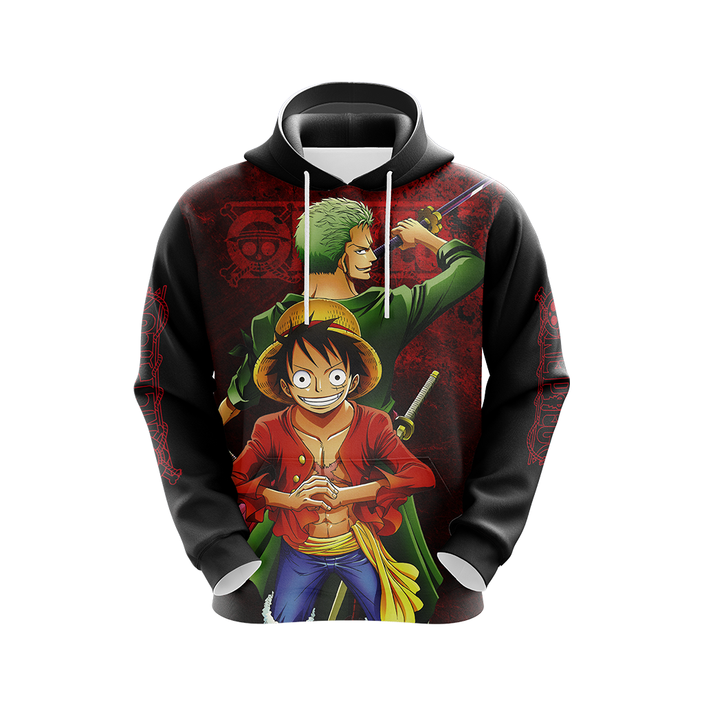 One Piece Unisex 3D T-shirt