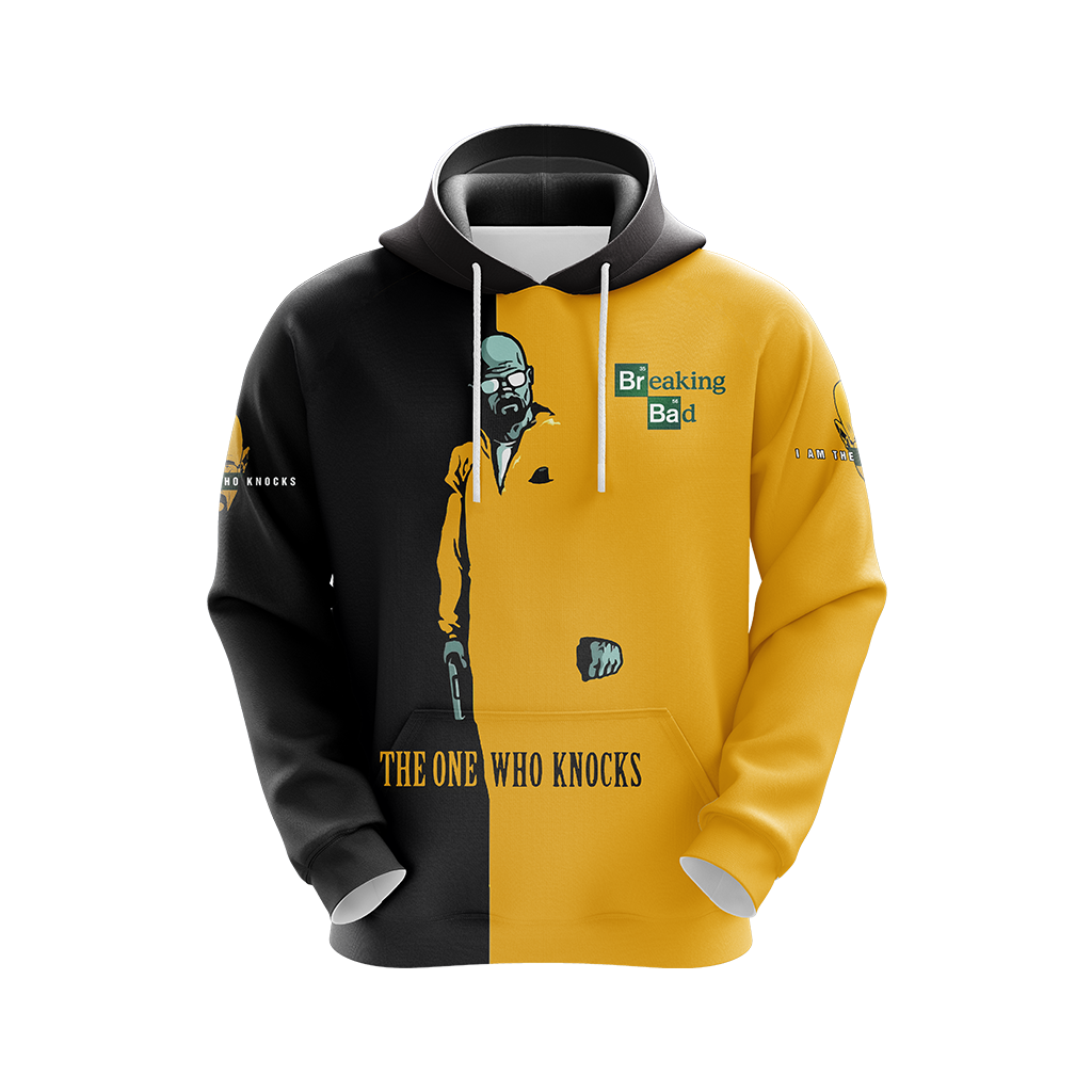 Breaking Bad Walter White Unisex 3D T-shirt