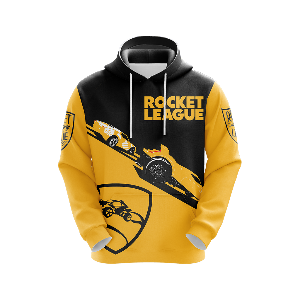 Rocket League New Collection Unisex 3D T-shirt