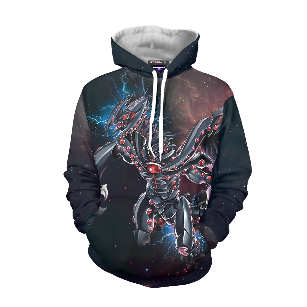 Yu-Gi-Oh! Yugi And Gandora 3D T-shirt