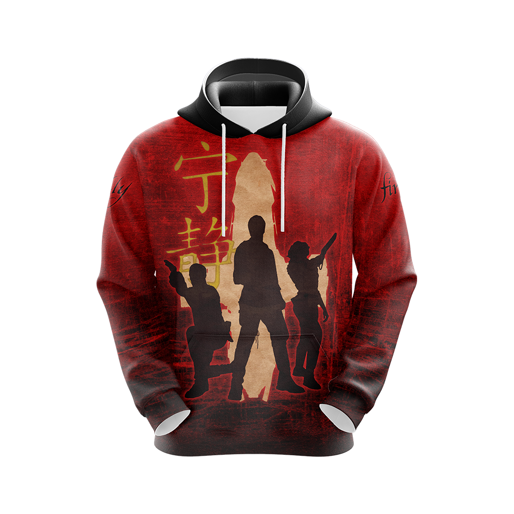 Firefly Unisex 3D T-shirt