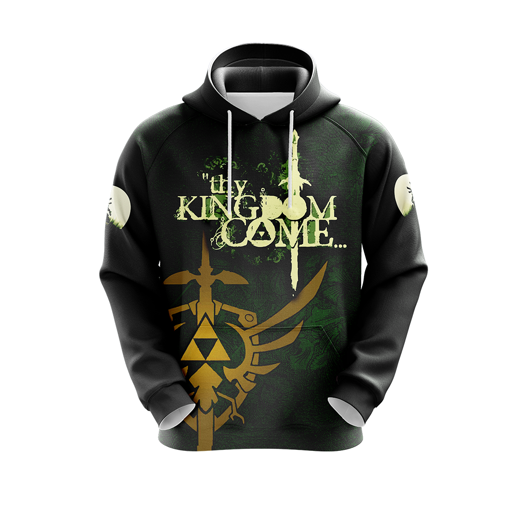 The Legend of Zelda New Collection Unisex 3D T-shirt