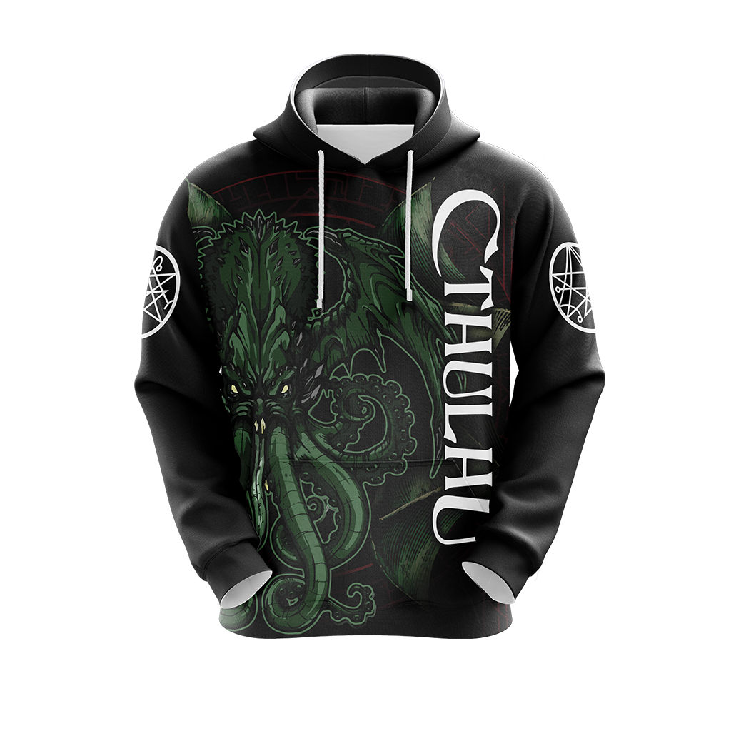 Cthulhu Unisex 3D T-shirt
