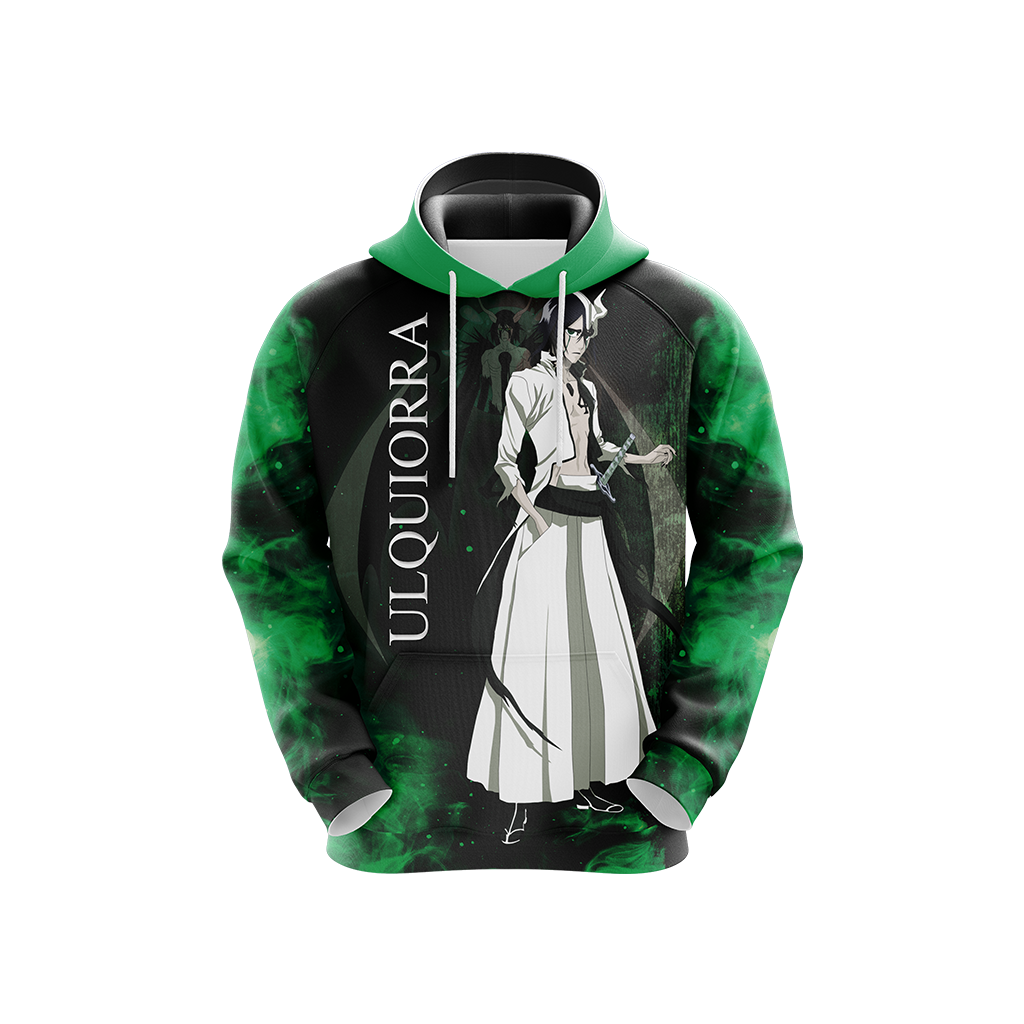 Bleach - Ulquiorra New Look Unisex 3D T-shirt