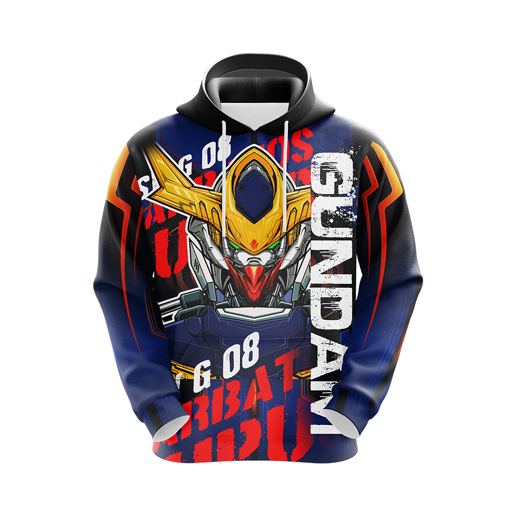 Gundam Barbatos Unisex 3D T-shirt