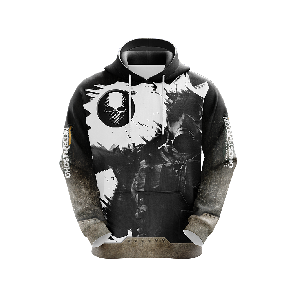 Tom Clancy's Ghost Recon New Unisex 3D T-shirt