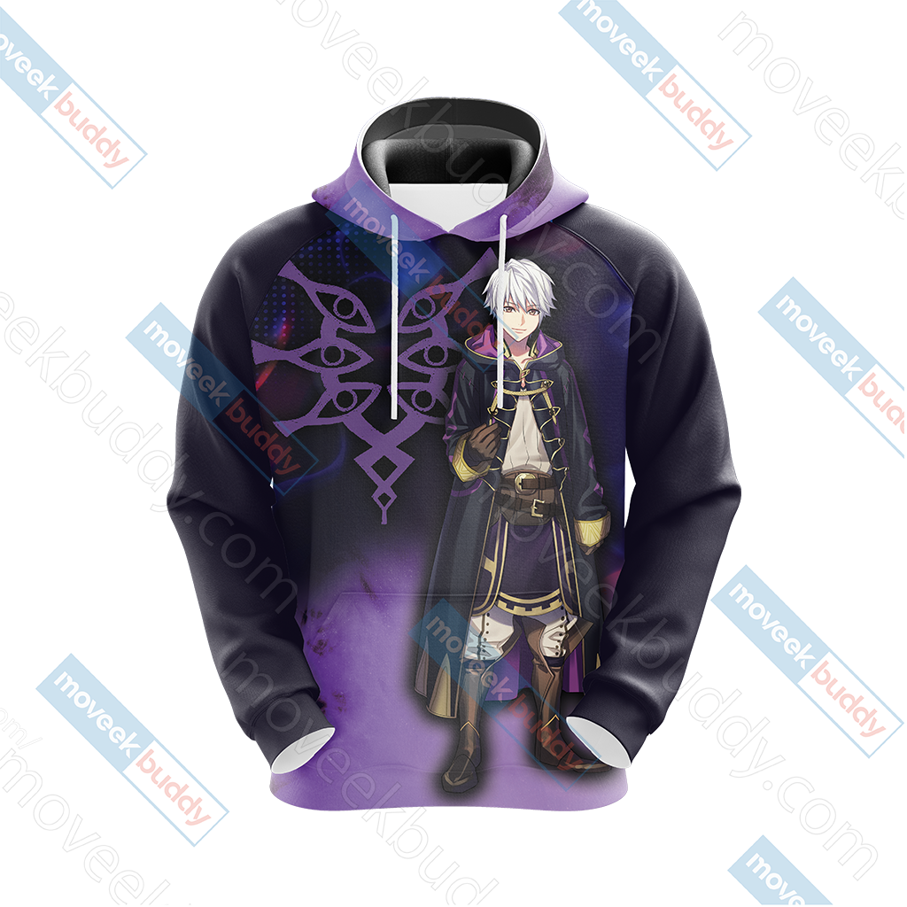 Fire Emblem - Robin New Unisex 3D T-shirt