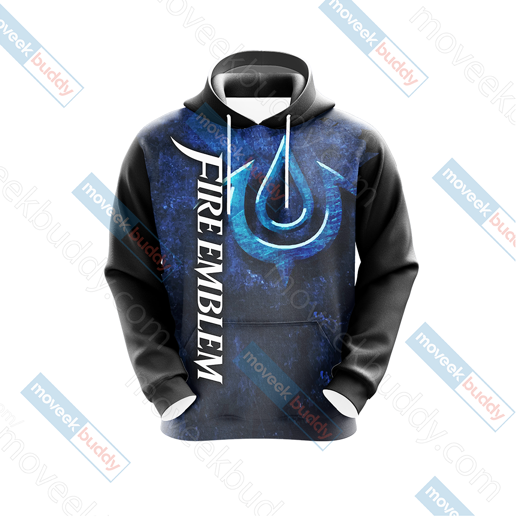Fire Emblem Awakening - Exalt Mark Unisex 3D T-shirt
