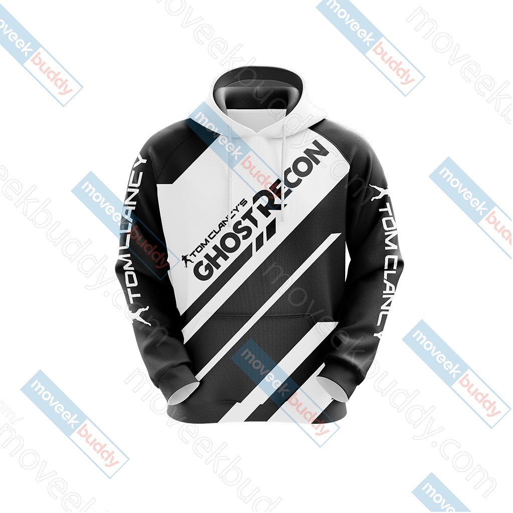 Tom Clancy's Ghost Recon Unisex 3D T-shirt