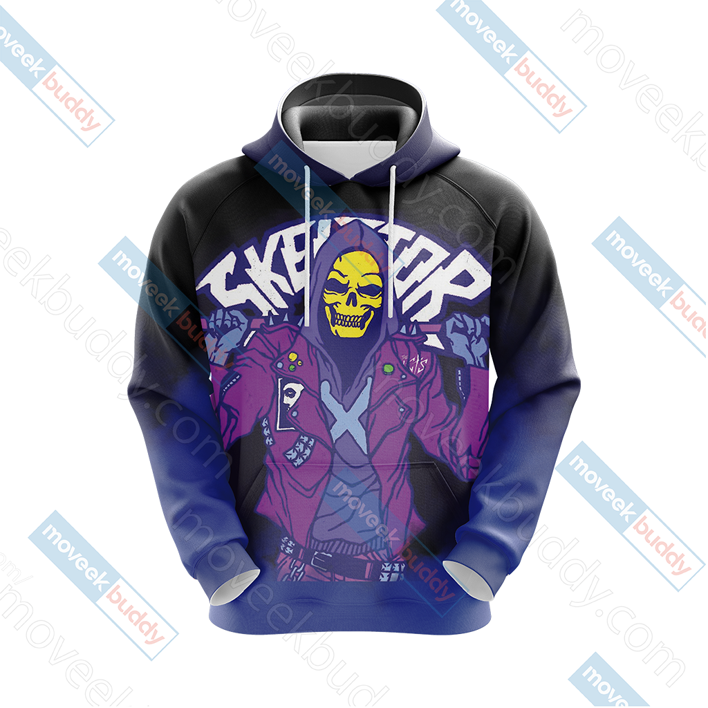 He-man - Skeletor New Unisex 3D T-shirt