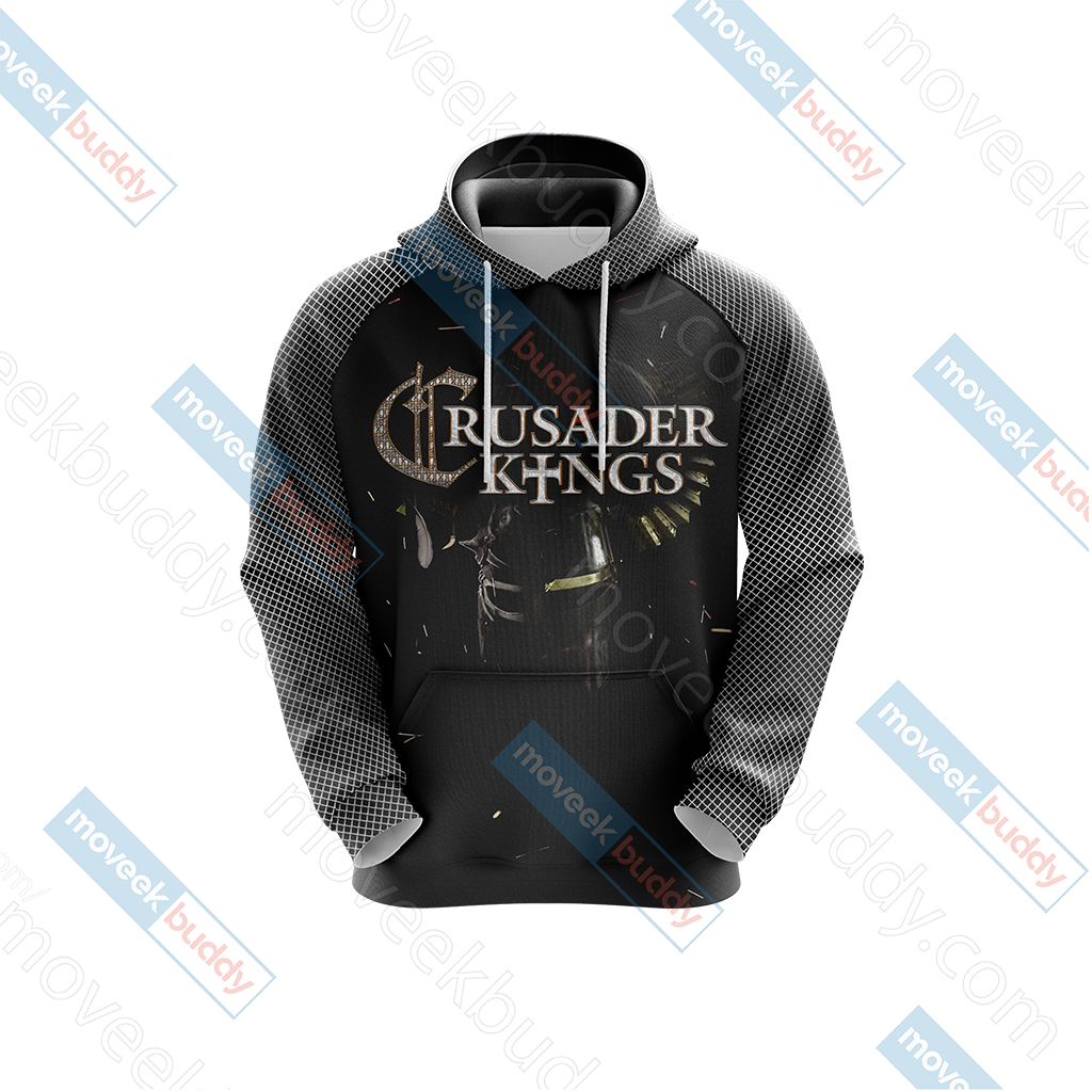 Crusader Kings II Unisex 3D T-shirt