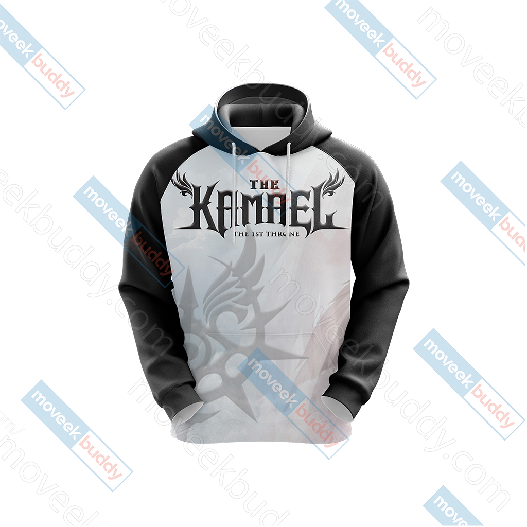 Lineage II - Kamael symbol Unisex 3D T-shirt
