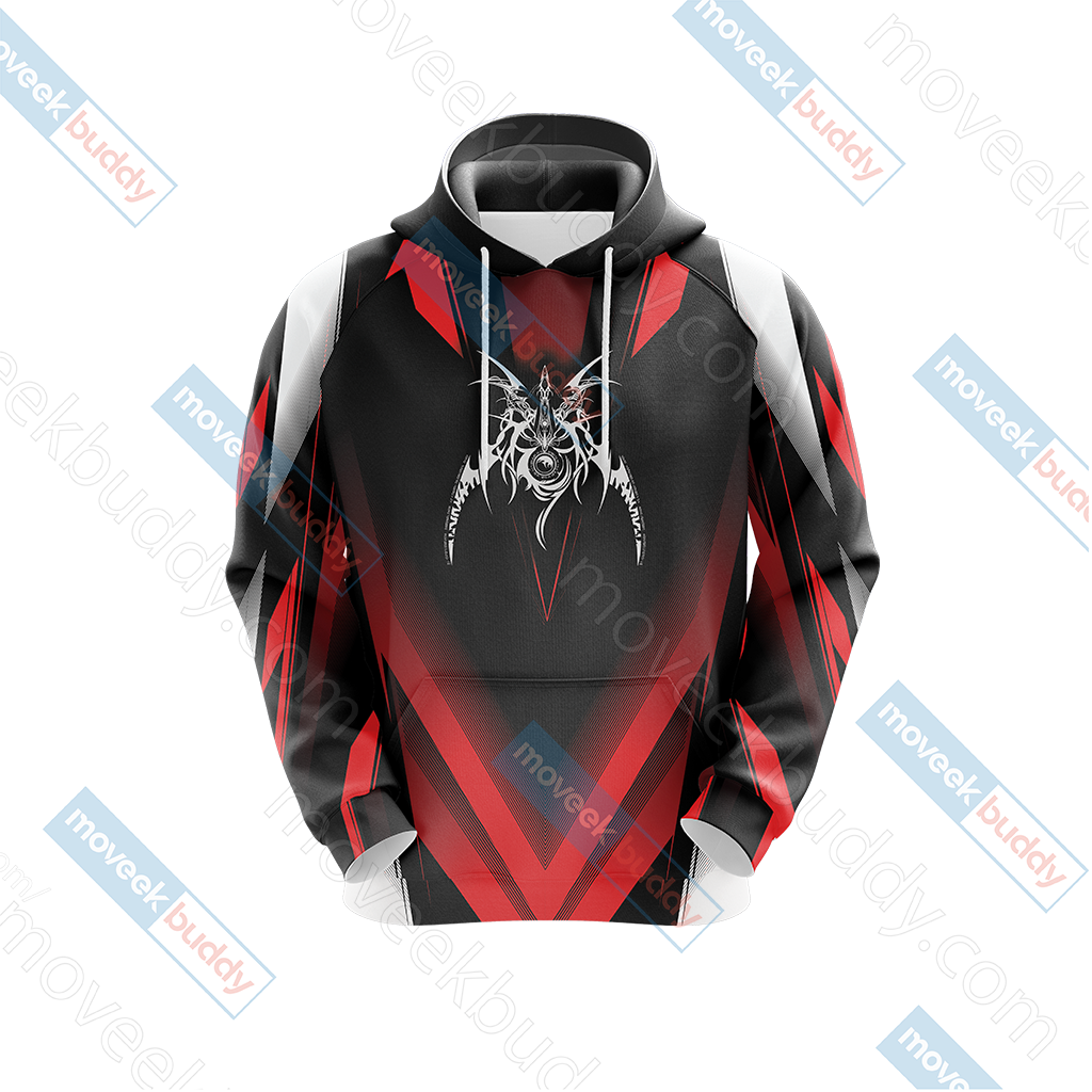 Ragna The Bloodedge - BlazBlue Unisex 3D T-shirt