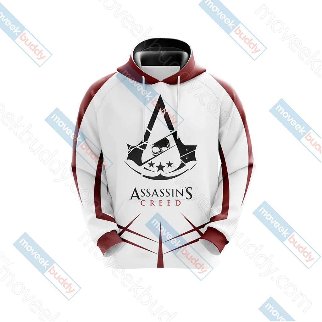 Assassin's Creed New Collection Unisex 3D T-shirt