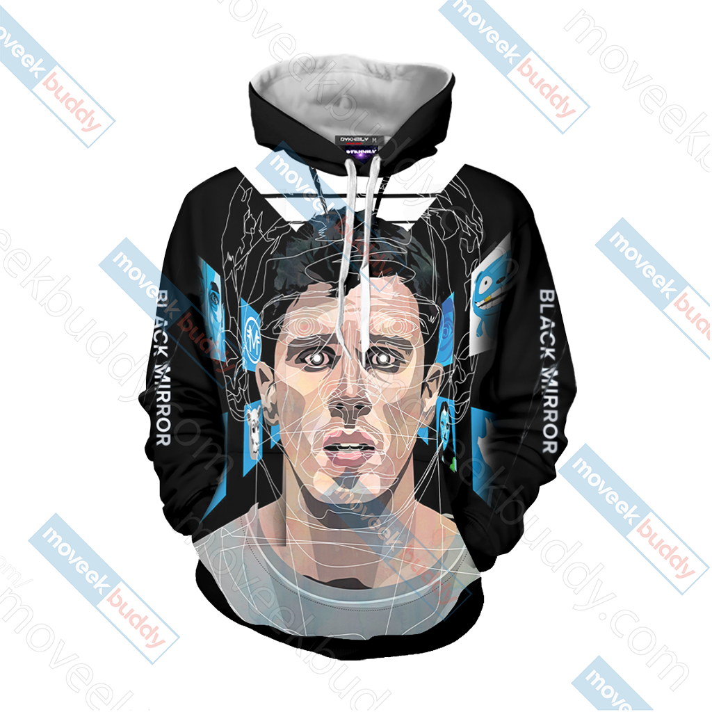 Black Mirror (TV series) Unisex 3D T-shirt