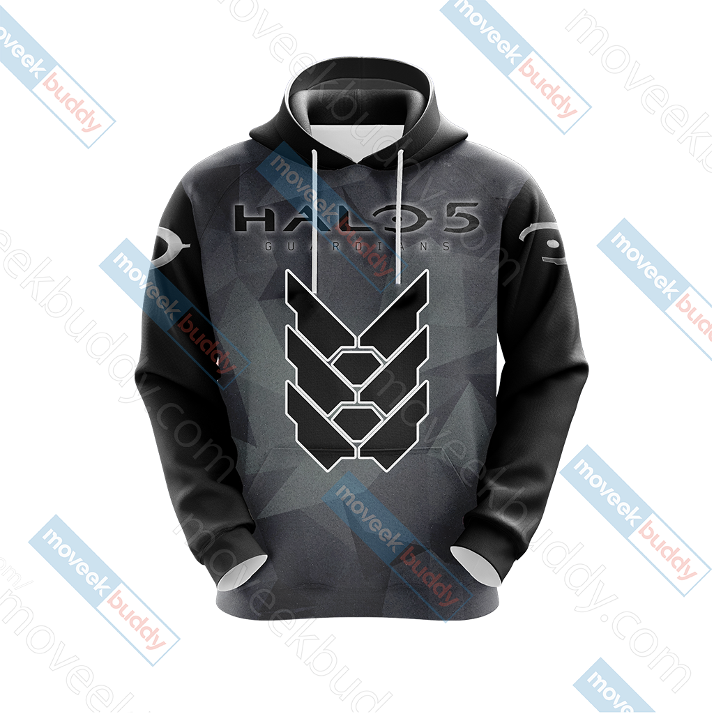 Halo 5: Guardians New Look Unisex 3D T-shirt