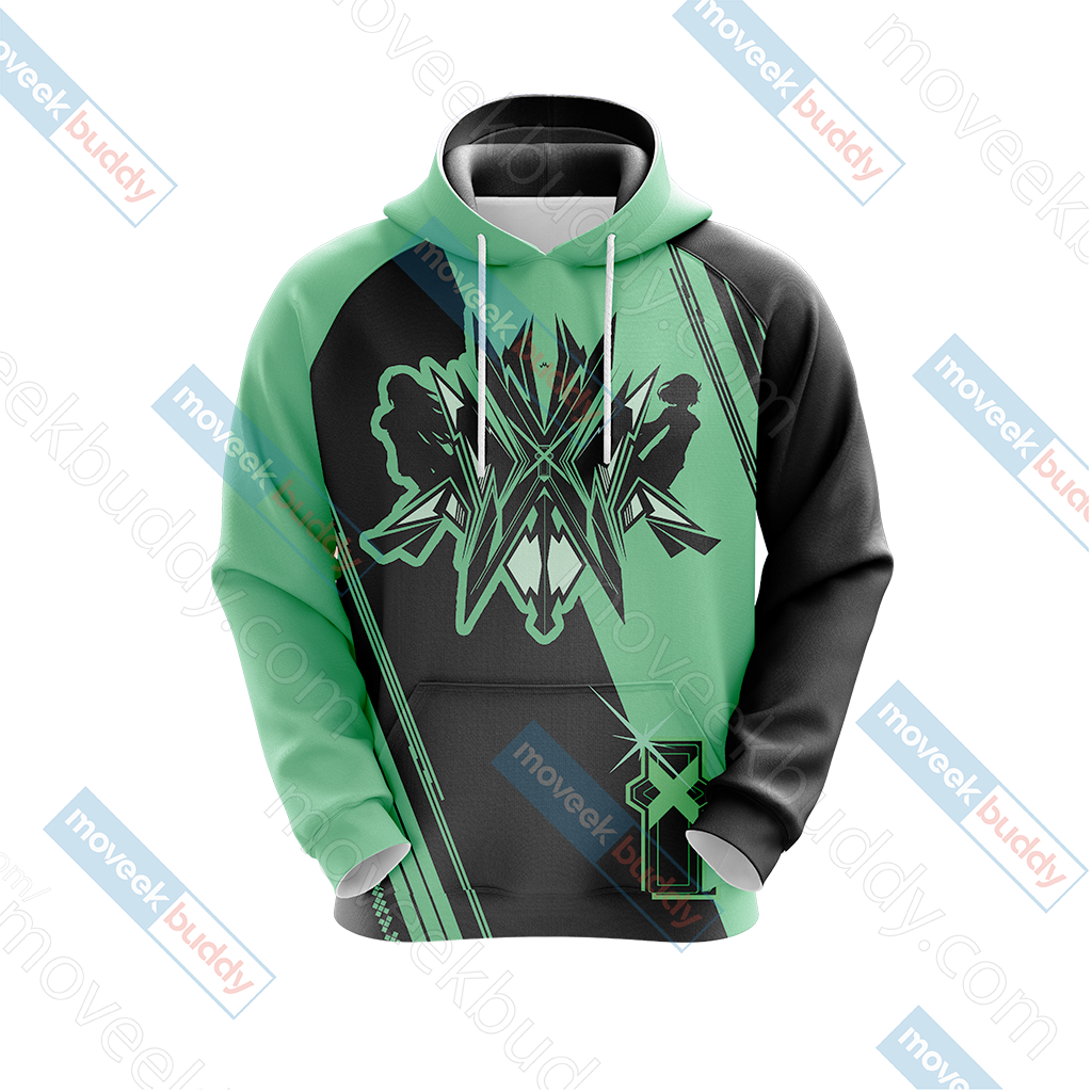 Xenoblade Chronicles Unisex 3D T-shirt