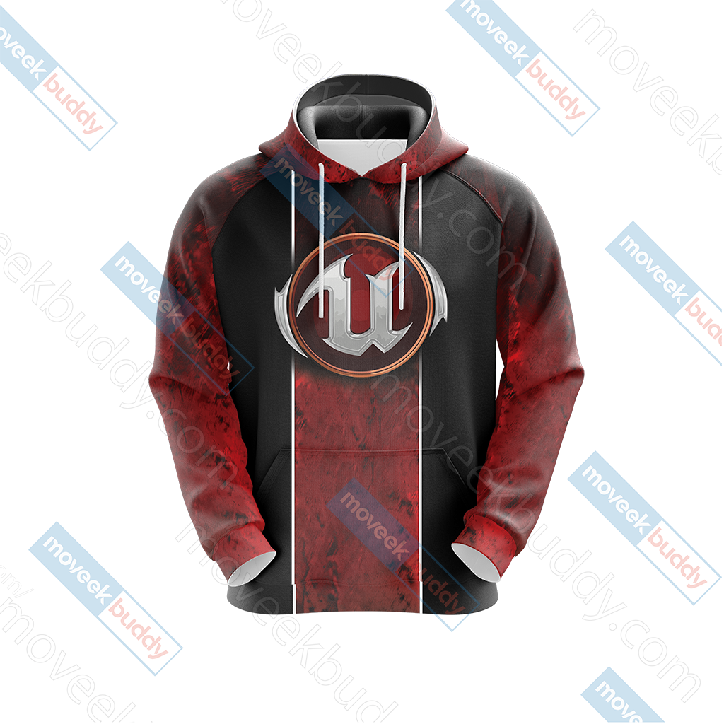 Unreal Tournament 3D T-shirt