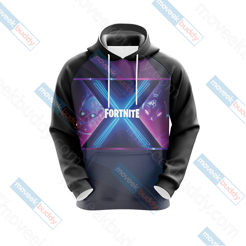Fortnite New Look Unisex 3D T-shirt