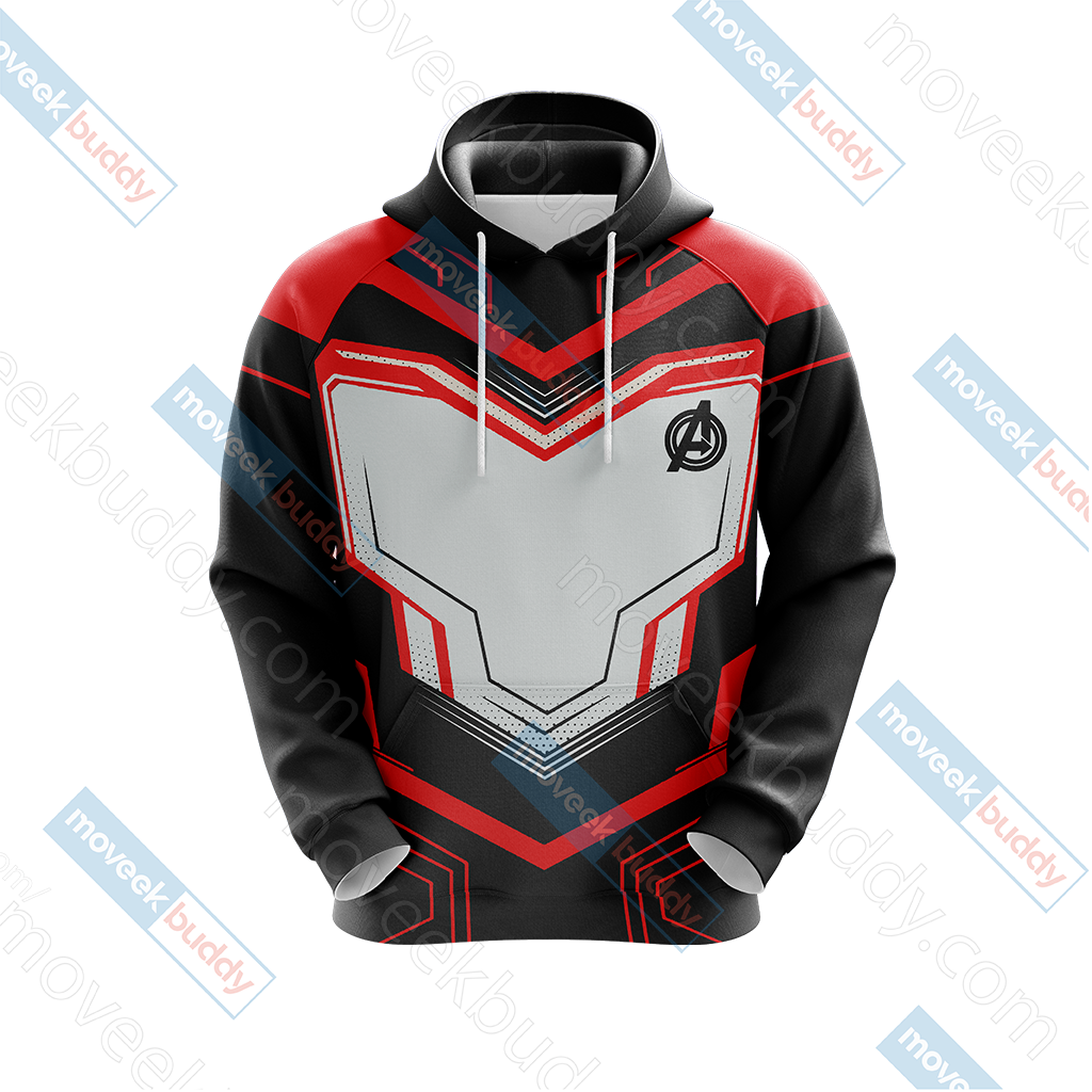 Avengers Endgame Unisex 3D T-shirt