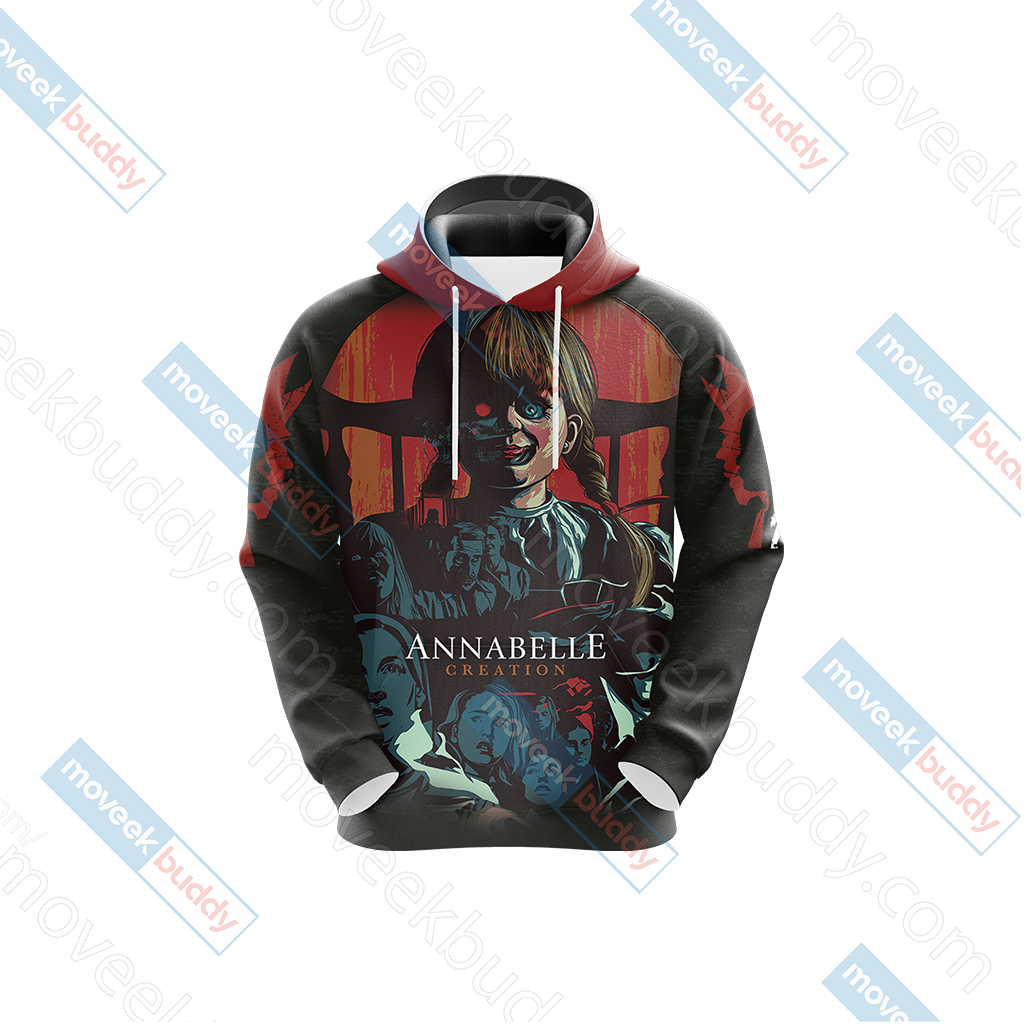 Annabelle Unisex 3D T-shirt
