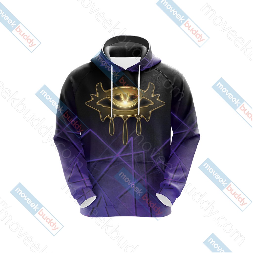 Neverwinter Nights - The Oracle of Tyr Unisex 3D T-shirt