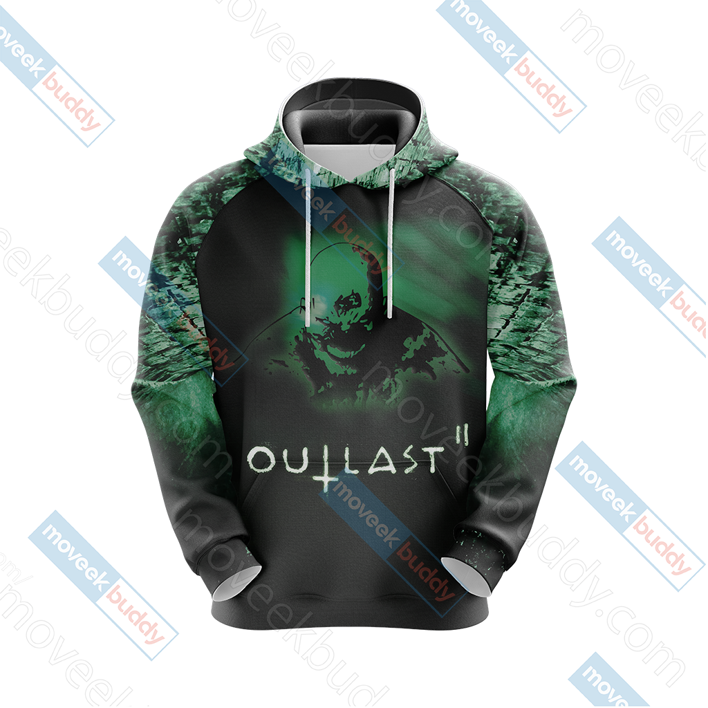 Outlast Unisex 3D T-shirt