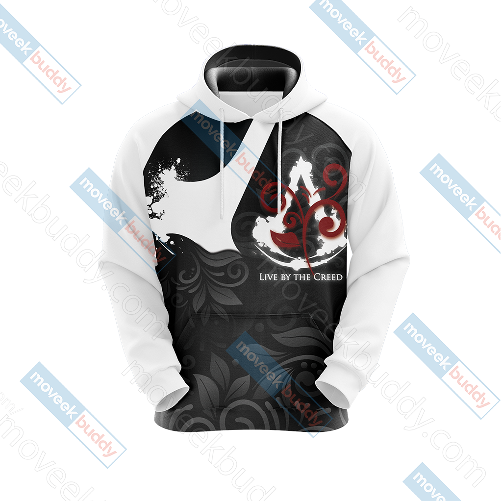 Assassin's Creed Unisex 3D T-shirt