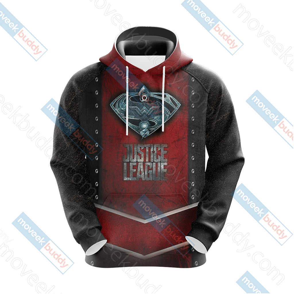 Justice League New Look Unisex 3D T-shirt