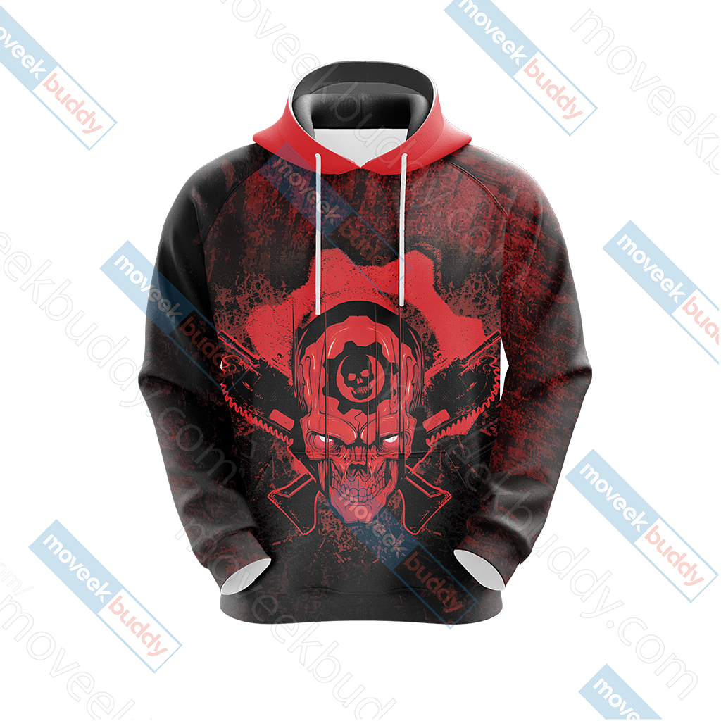 Gears of War New Look Unisex 3D T-shirt