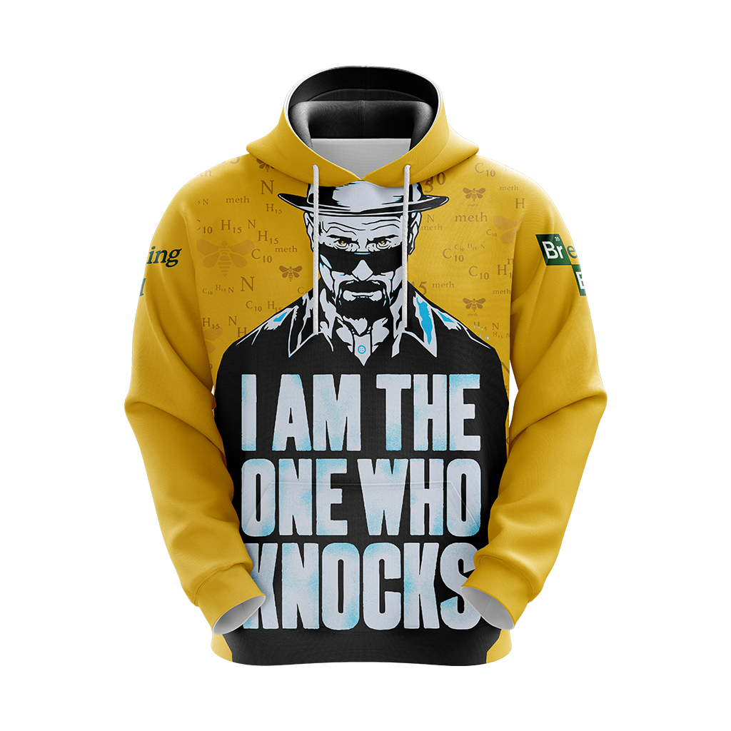 Breaking Bad (TV Series) New Unisex 3D T-shirt