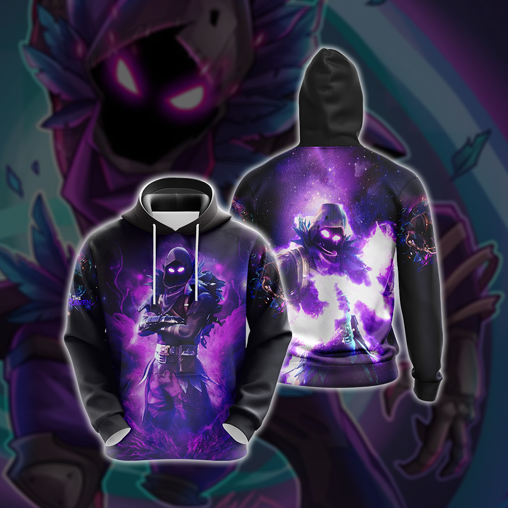 Fortnite New Style Unisex 3D T-shirt Hoodie S
