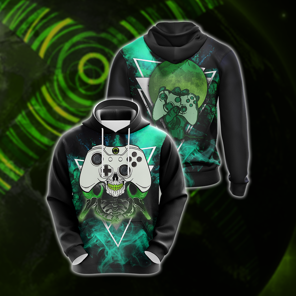 XBOX Player Unisex 3D T-shirt