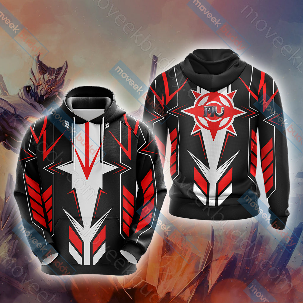 Mu Online Unisex 3D T-shirt Hoodie S