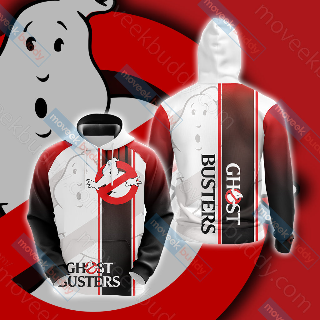 Ghostbusters New Unisex 3D T-shirt Hoodie S