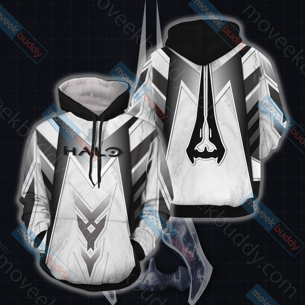 Halo - Energy Sword Unisex 3D T-shirt Hoodie S
